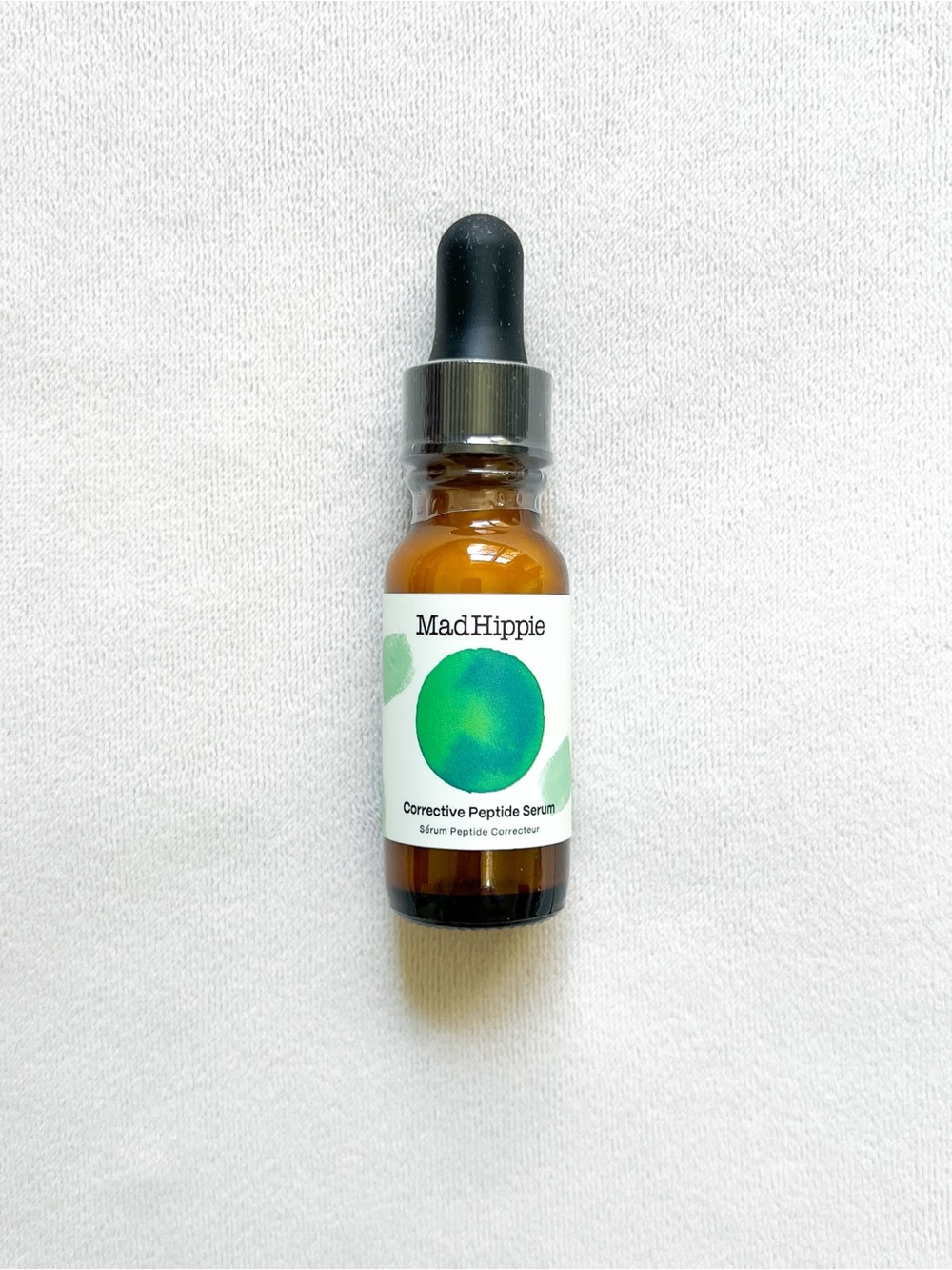 Mad Hippie Corrective Peptide Serum — Green